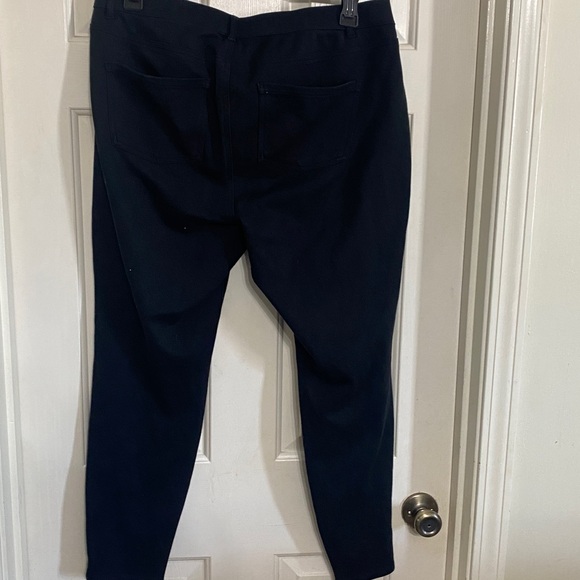 Lane Bryant Black Pants - Picture 4 of 5